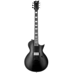 ESP LTD EC-201 Electric Guitar - Black Satin
