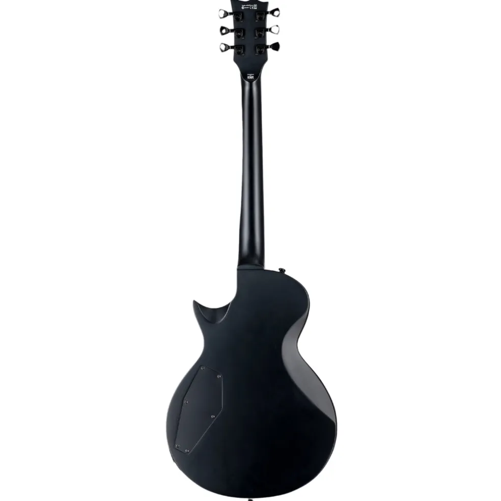 ESP LTD EC-201 Electric Guitar - Black Satin