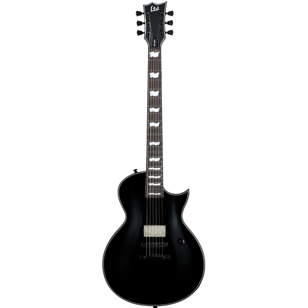 ESP LTD EC-201 Electric Guitar - Gloss Black
