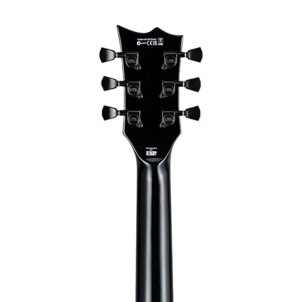 ESP LTD EC-201 Electric Guitar - Gloss Black