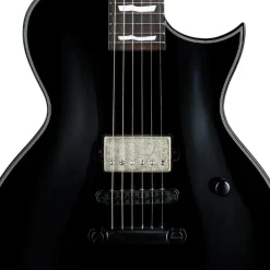 ESP LTD EC-201 Electric Guitar - Gloss Black