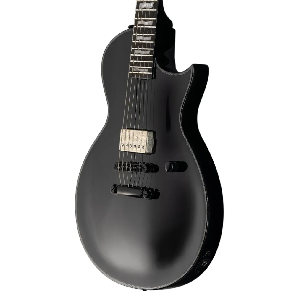 ESP LTD EC-201 Electric Guitar - Gloss Black
