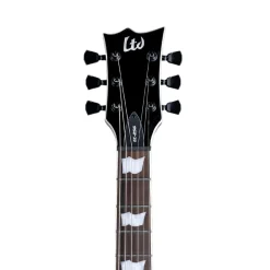 ESP LTD EC-256 Electric Guitar - Silver Sunburst