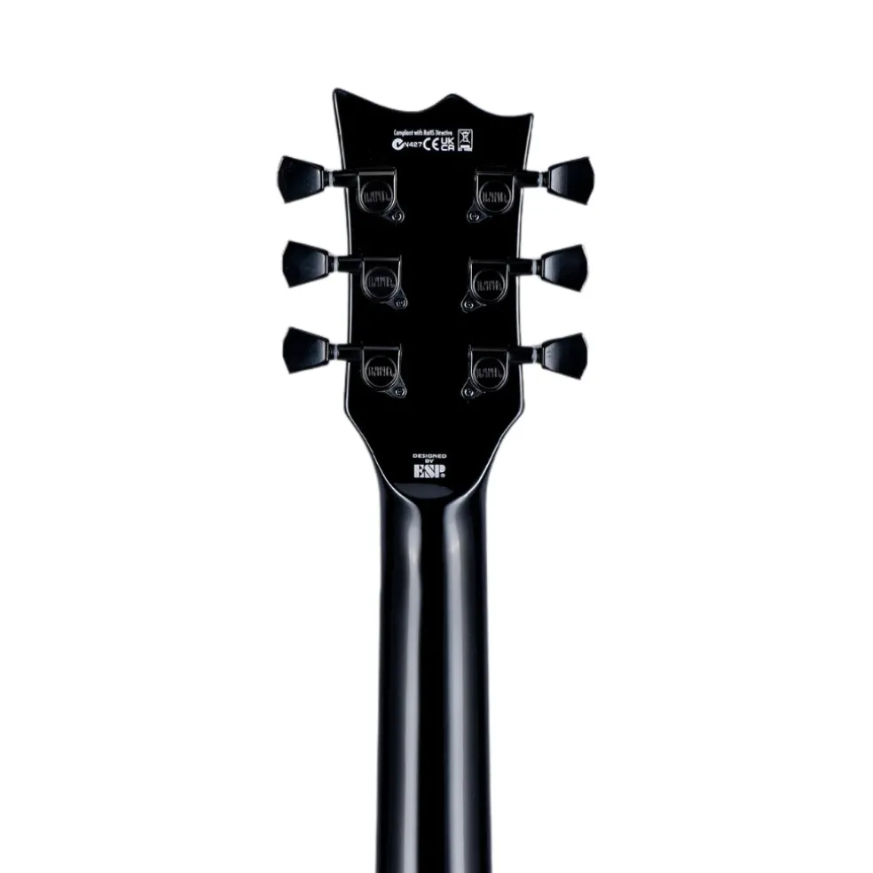 ESP LTD EC-256 Electric Guitar - Silver Sunburst