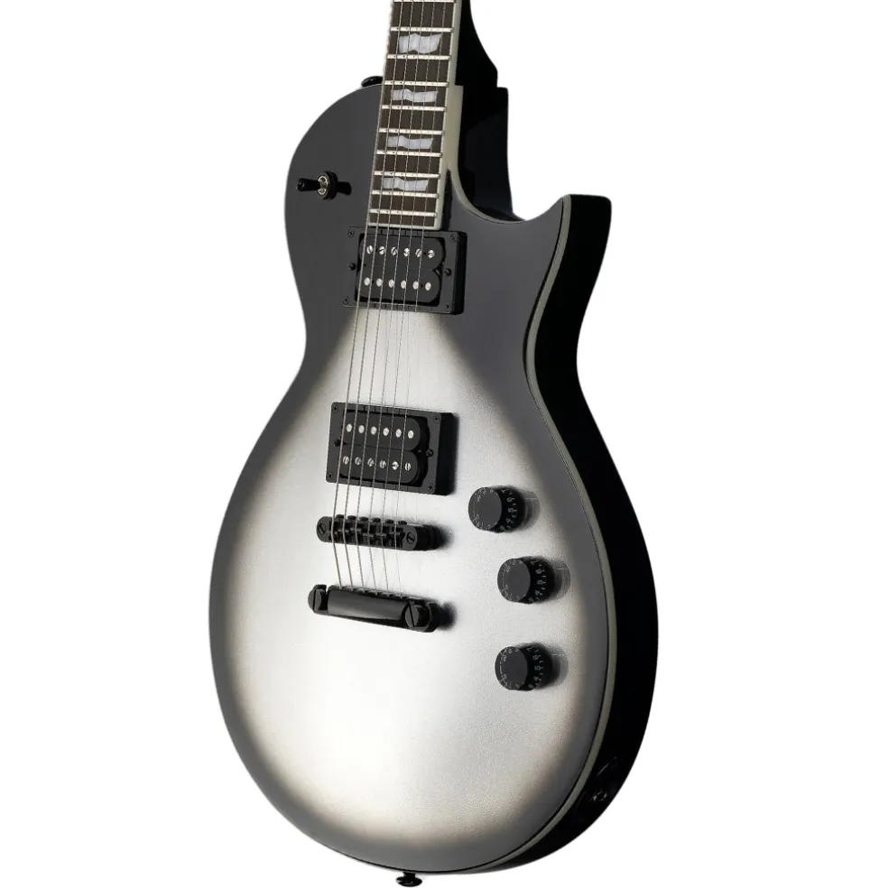 ESP LTD EC-256 Electric Guitar - Silver Sunburst