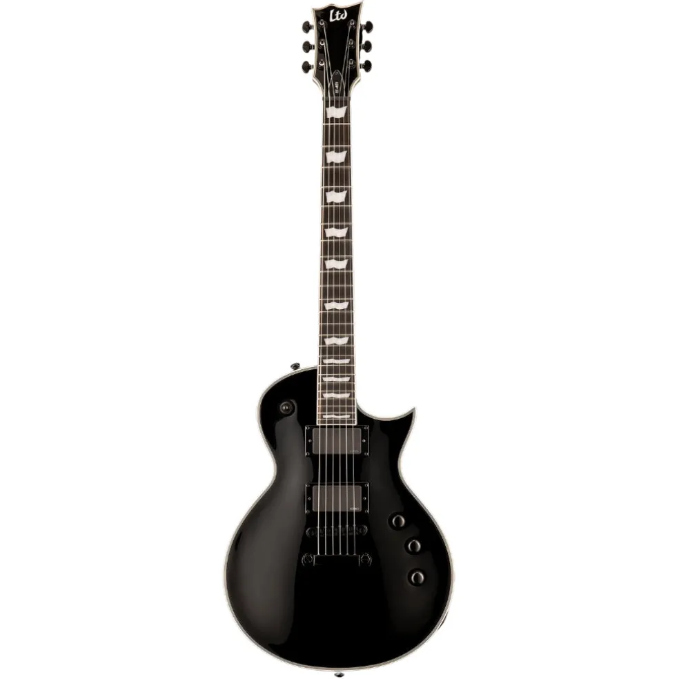 ESP LTD EC401 Electric Guitar - Black