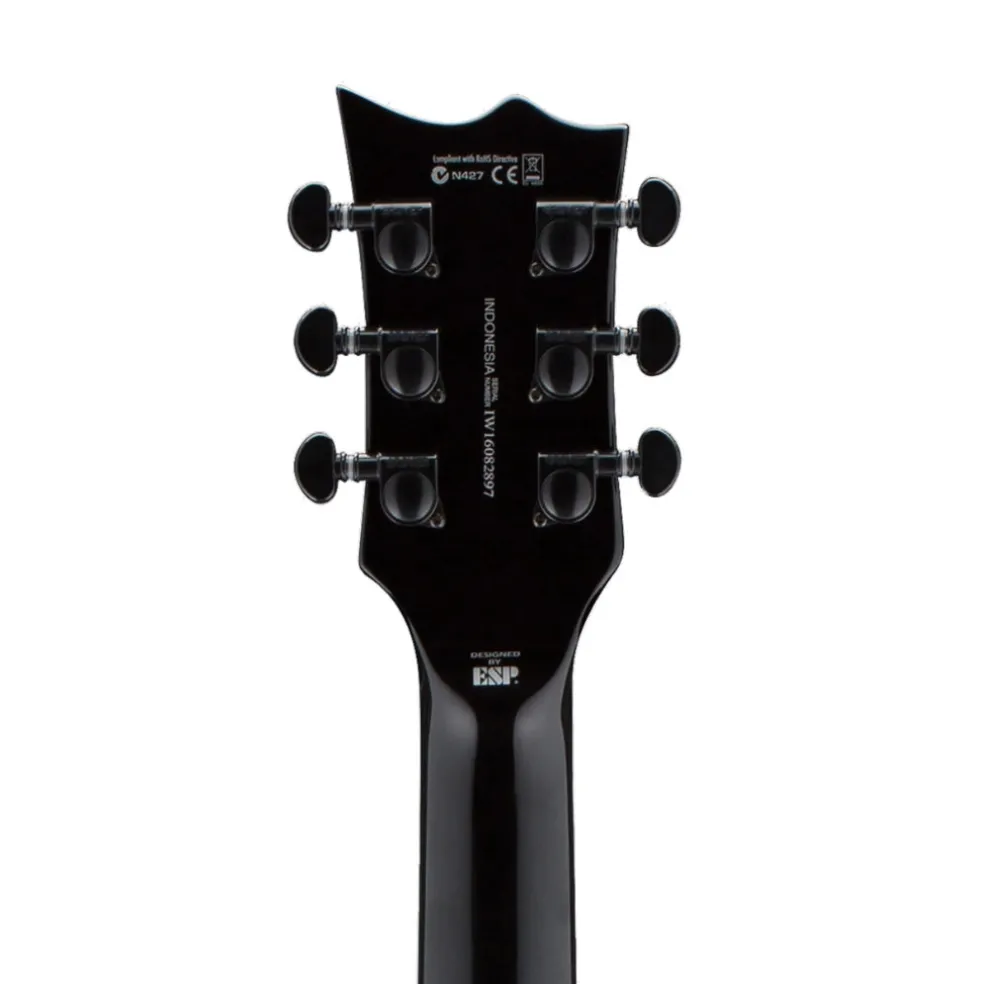 ESP LTD EC401 Electric Guitar - Black