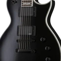 ESP LTD EC401 Electric Guitar - Black