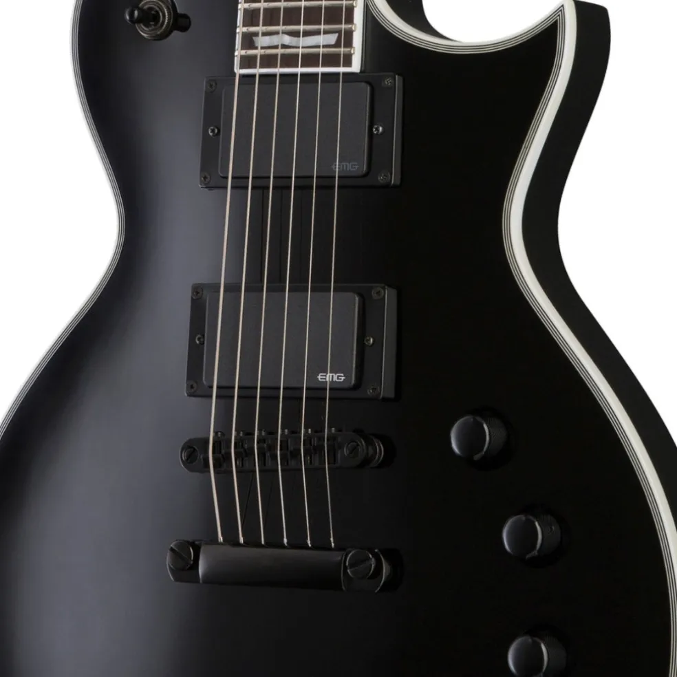 ESP LTD EC401 Electric Guitar - Black
