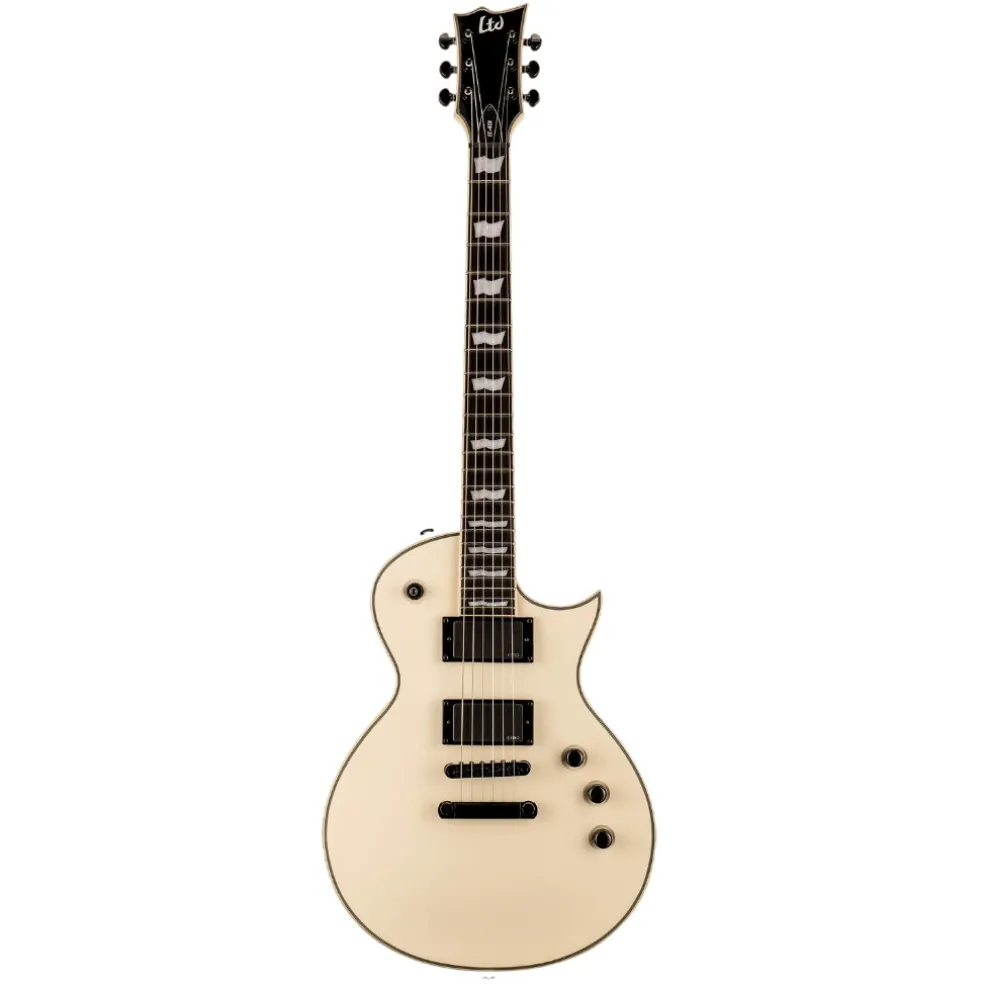 ESP LTD EC-401 Electric Guitar - Olympic White