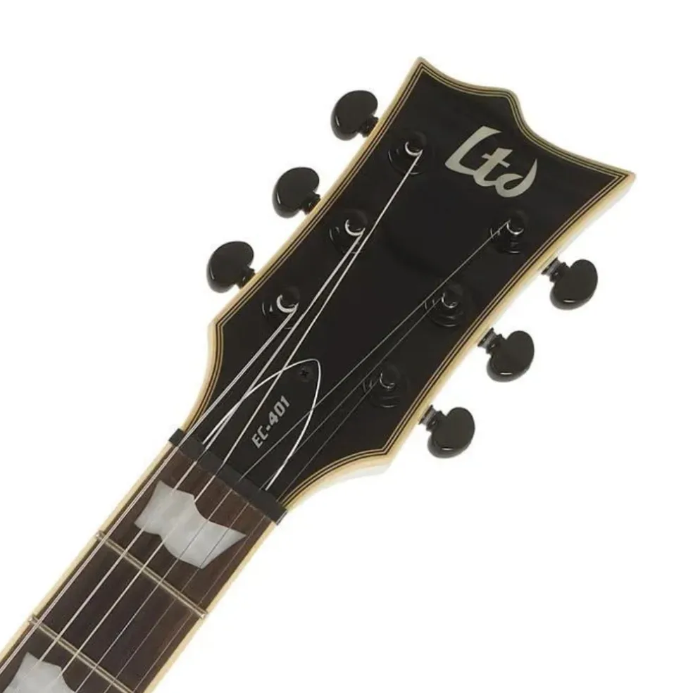 ESP LTD EC-401 Electric Guitar - Olympic White