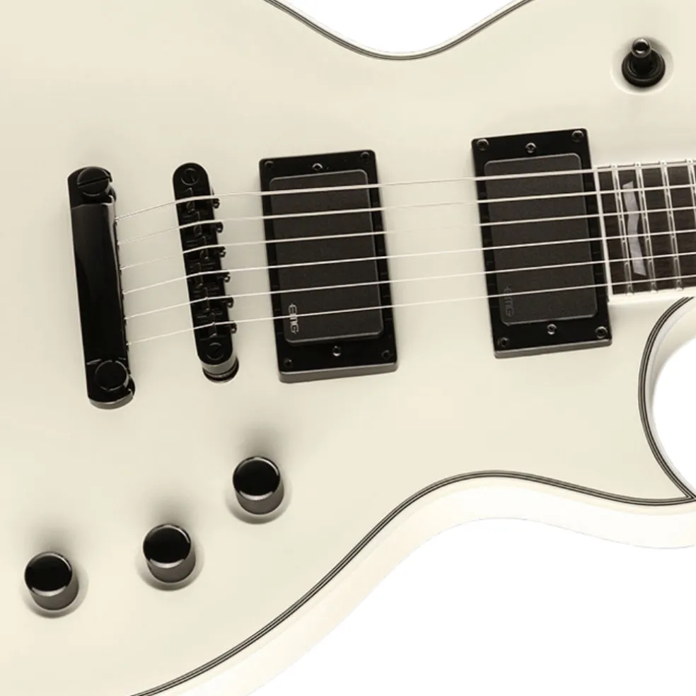 ESP LTD EC-401 Electric Guitar - Olympic White