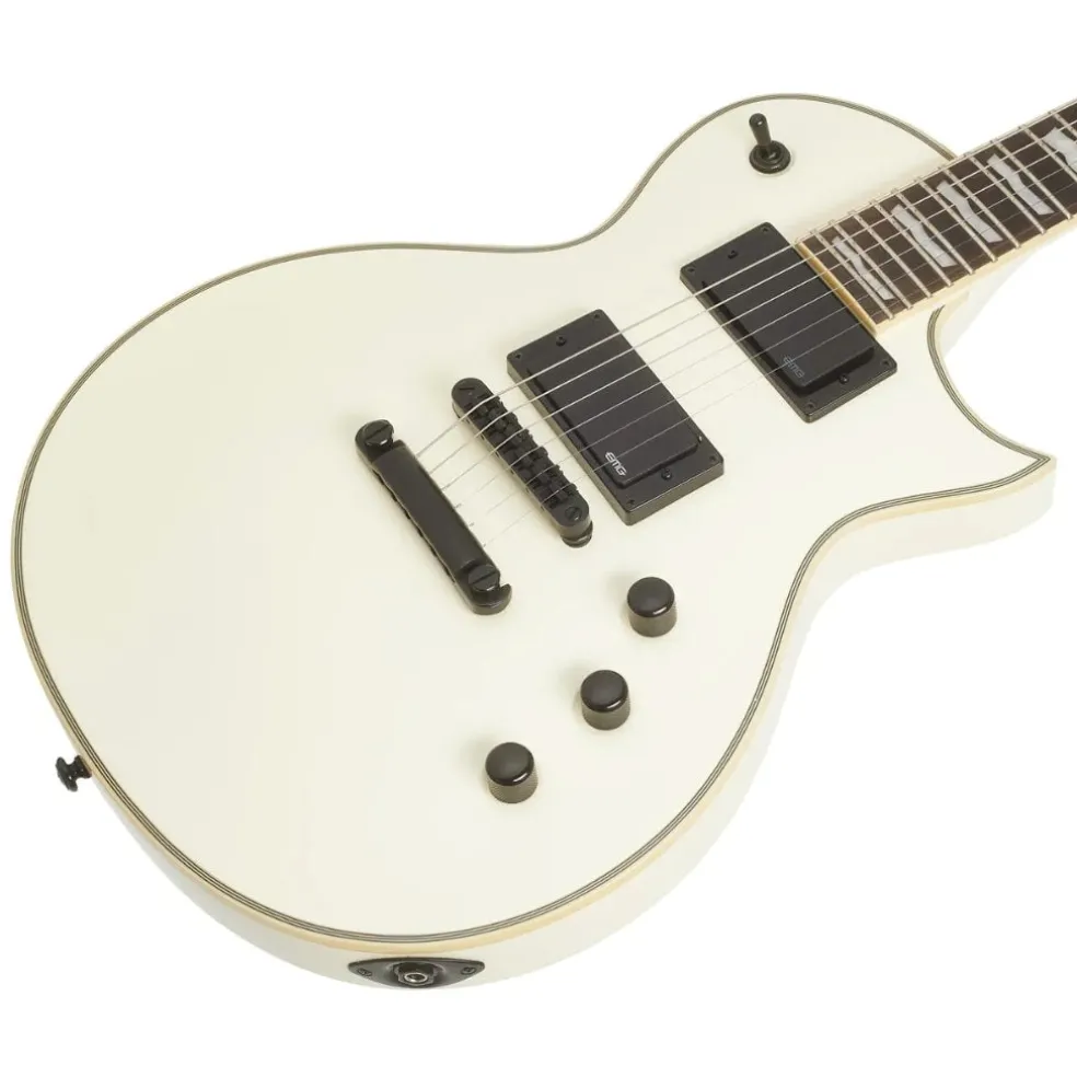 ESP LTD EC-401 Electric Guitar - Olympic White