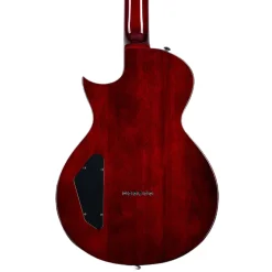 ESP LTD EC-201 Electric Guitar - See Thru Black Cherry