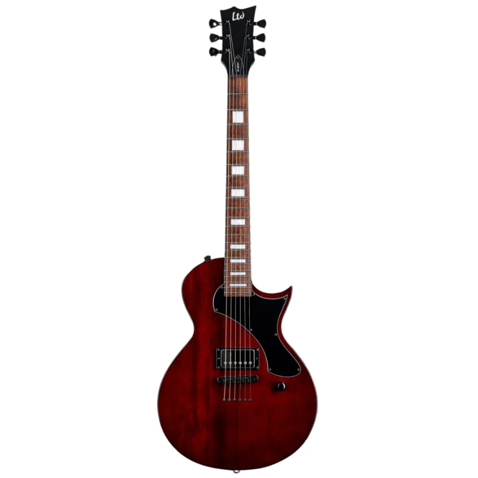 ESP LTD EC-201 Electric Guitar - See Thru Black Cherry