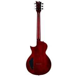 ESP LTD EC-201 Electric Guitar - See Thru Black Cherry
