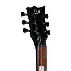 ESP LTD EC-201 Electric Guitar - See Thru Black Cherry