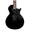 ESP LTD EC-201 Flat Top Electric Guitar - Black