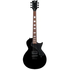 ESP LTD EC-201 Flat Top Electric Guitar - Black