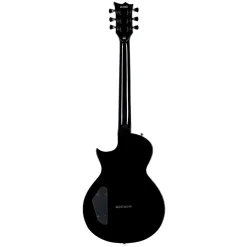 ESP LTD EC-201 Flat Top Electric Guitar - Black