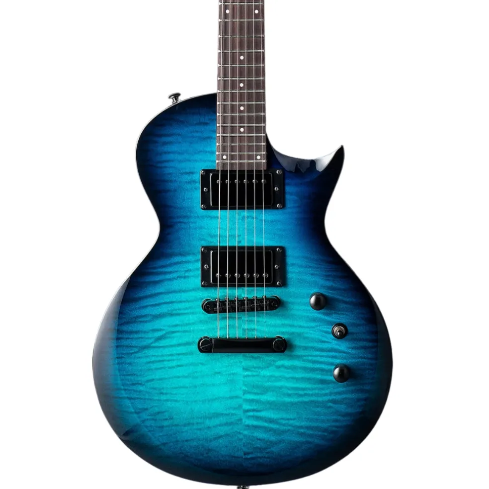 ESP LTD EC-200DX Electric Guitar - Blue Burst