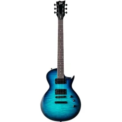 ESP LTD EC-200DX Electric Guitar - Blue Burst