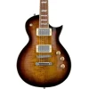 ESP LTD EC-256FM Electric Guitar - Dark Brown Sunburst