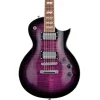 ESP LTD EC-256FM Electric Guitar - See Thru Purple Burst
