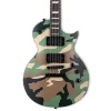 ESP LTD Eclipse 1000 Woodland Camo Satin