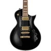 ESP LTD Eclipse EC-256 Electric Guitar - Black