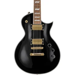 ESP LTD Eclipse EC-256 Electric Guitar - Black