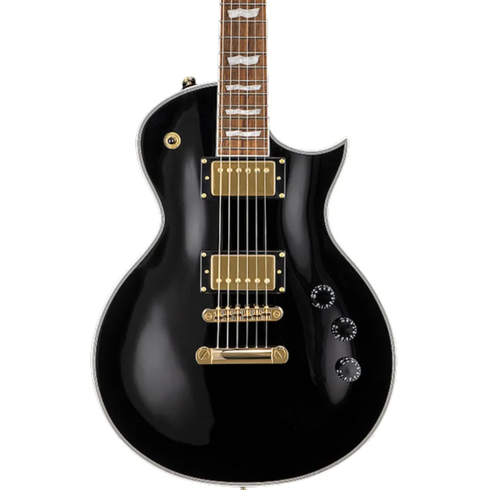 ESP LTD Eclipse EC-256 Electric Guitar - Black