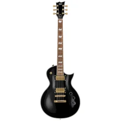 ESP LTD Eclipse EC-256 Electric Guitar - Black