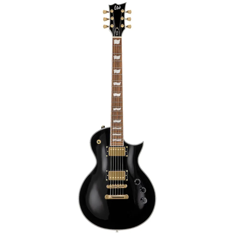 ESP LTD Eclipse EC-256 Electric Guitar - Black