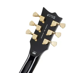 ESP LTD Eclipse EC-256 Electric Guitar - Black