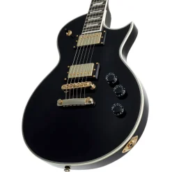 ESP LTD Eclipse EC-256 Electric Guitar - Black