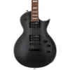 ESP LTD Eclipse EC-256 Electric Guitar - Black Satin