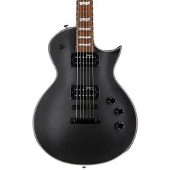 ESP LTD Eclipse EC-256 Electric Guitar - Black Satin