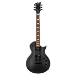 ESP LTD Eclipse EC-256 Electric Guitar - Black Satin