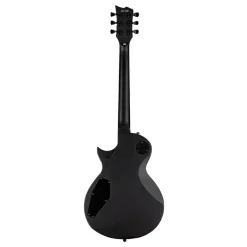 ESP LTD Eclipse EC-256 Electric Guitar - Black Satin