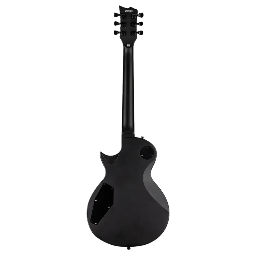 ESP LTD Eclipse EC-256 Electric Guitar - Black Satin