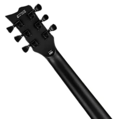ESP LTD Eclipse EC-256 Electric Guitar - Black Satin