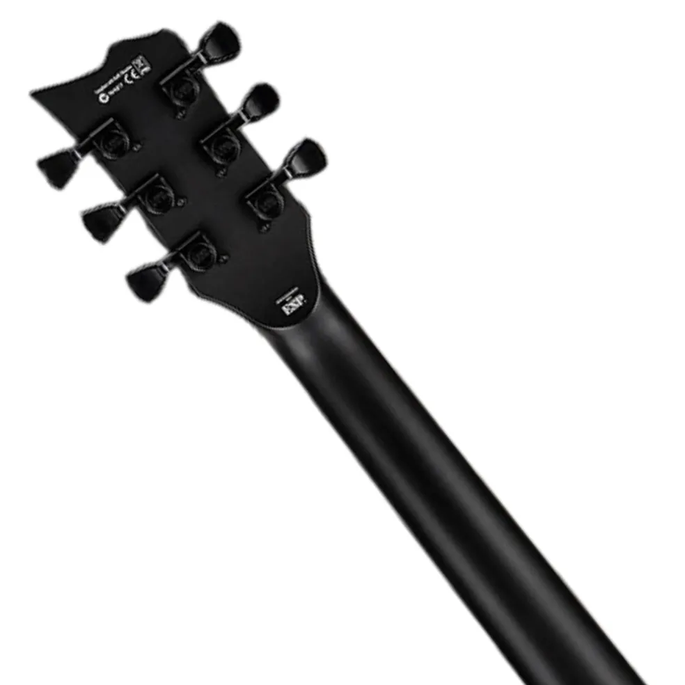 ESP LTD Eclipse EC-256 Electric Guitar - Black Satin