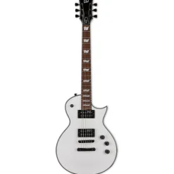 ESP LTD Eclipse EC-256 Electric Guitar - Snow White - LEC-256SW