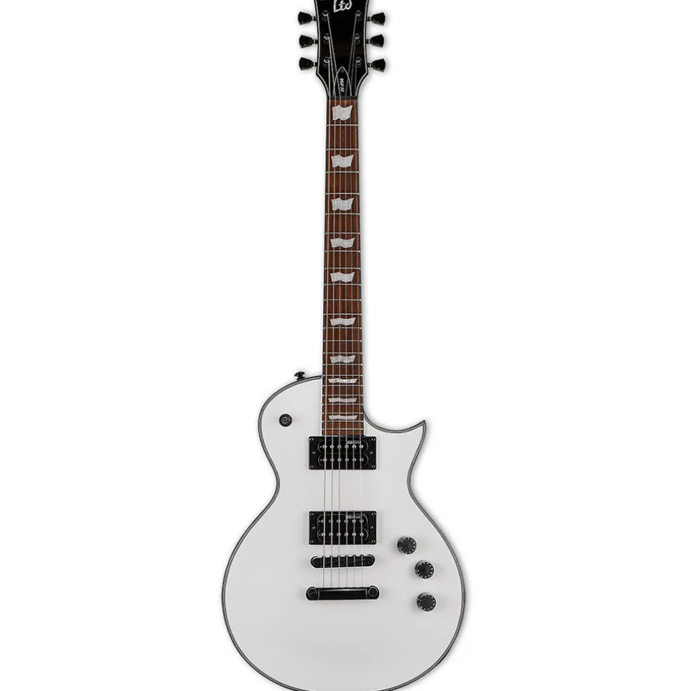 ESP LTD Eclipse EC-256 Electric Guitar - Snow White - LEC-256SW