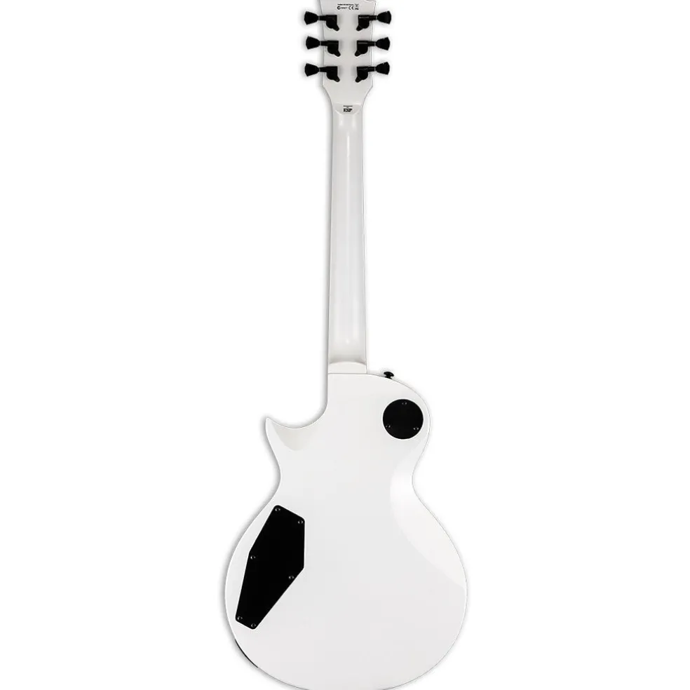 ESP LTD Eclipse EC-256 Electric Guitar - Snow White - LEC-256SW