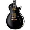 ESP LTD Eclipse Gloss Black Fluence Pups