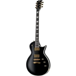 ESP LTD Eclipse Gloss Black Fluence Pups