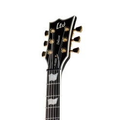 ESP LTD Eclipse Gloss Black Fluence Pups