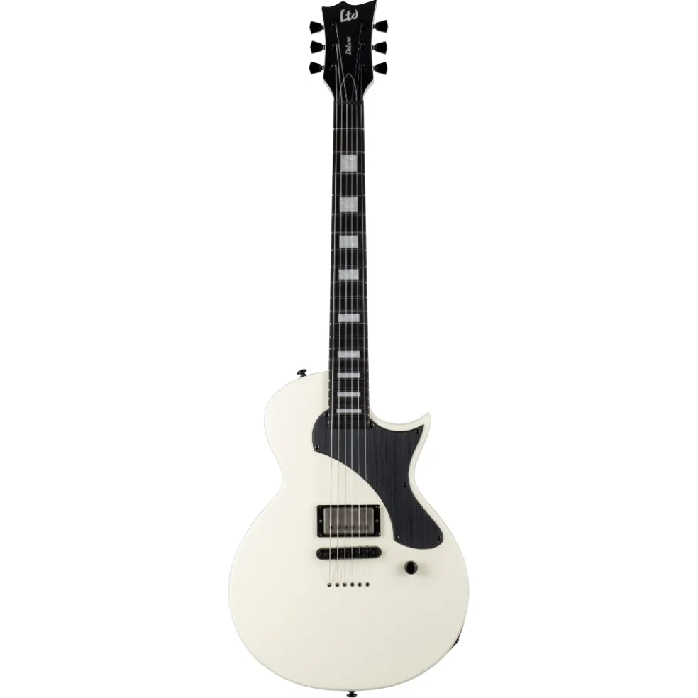 ESP LTD Eclipse 01 Olympic White